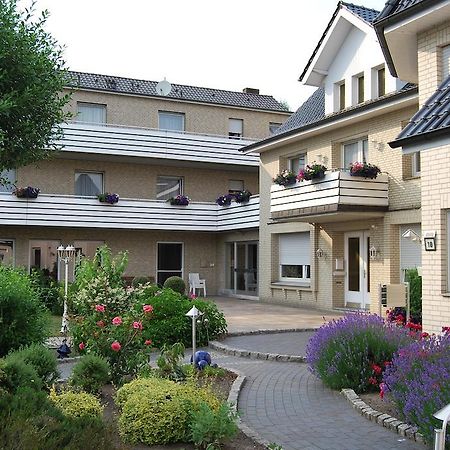 Pension Wortmann Bad Laer Extérieur photo