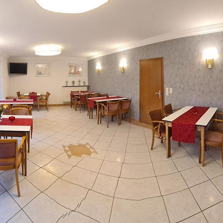 Pension Wortmann Bad Laer Extérieur photo