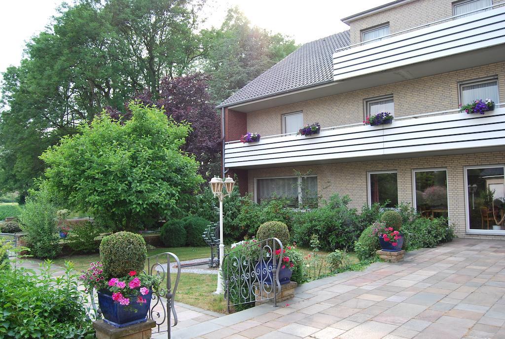 Pension Wortmann Bad Laer Extérieur photo