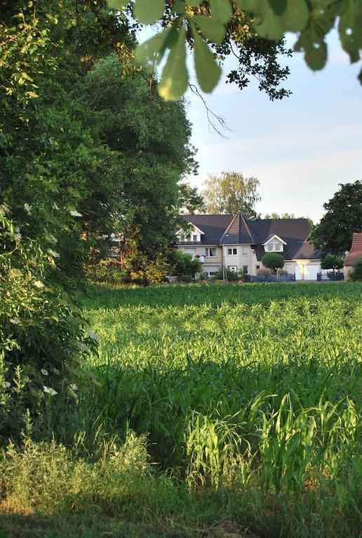 Pension Wortmann Bad Laer Extérieur photo