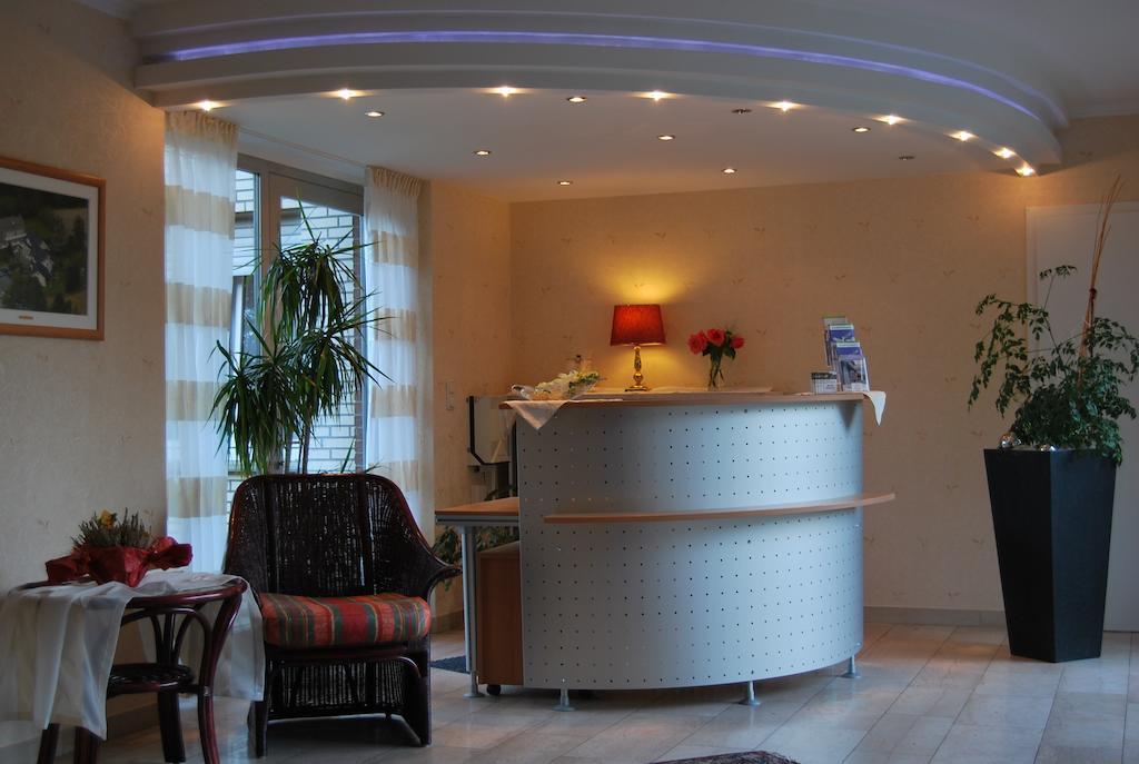 Pension Wortmann Bad Laer Extérieur photo