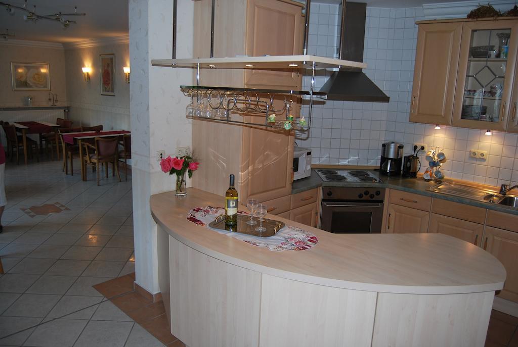 Pension Wortmann Bad Laer Extérieur photo