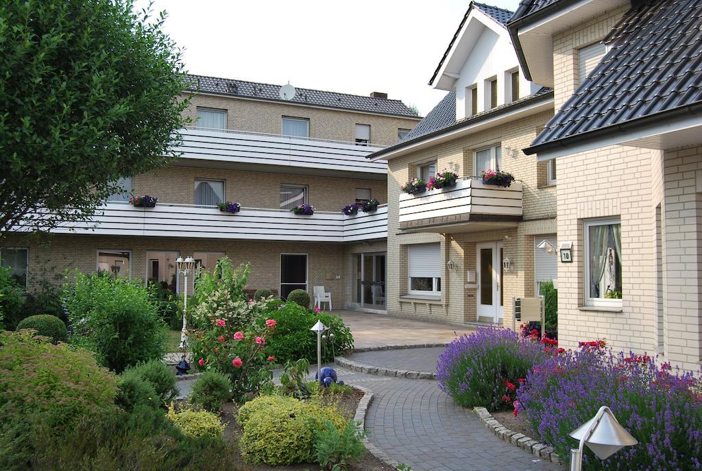 Pension Wortmann Bad Laer Extérieur photo