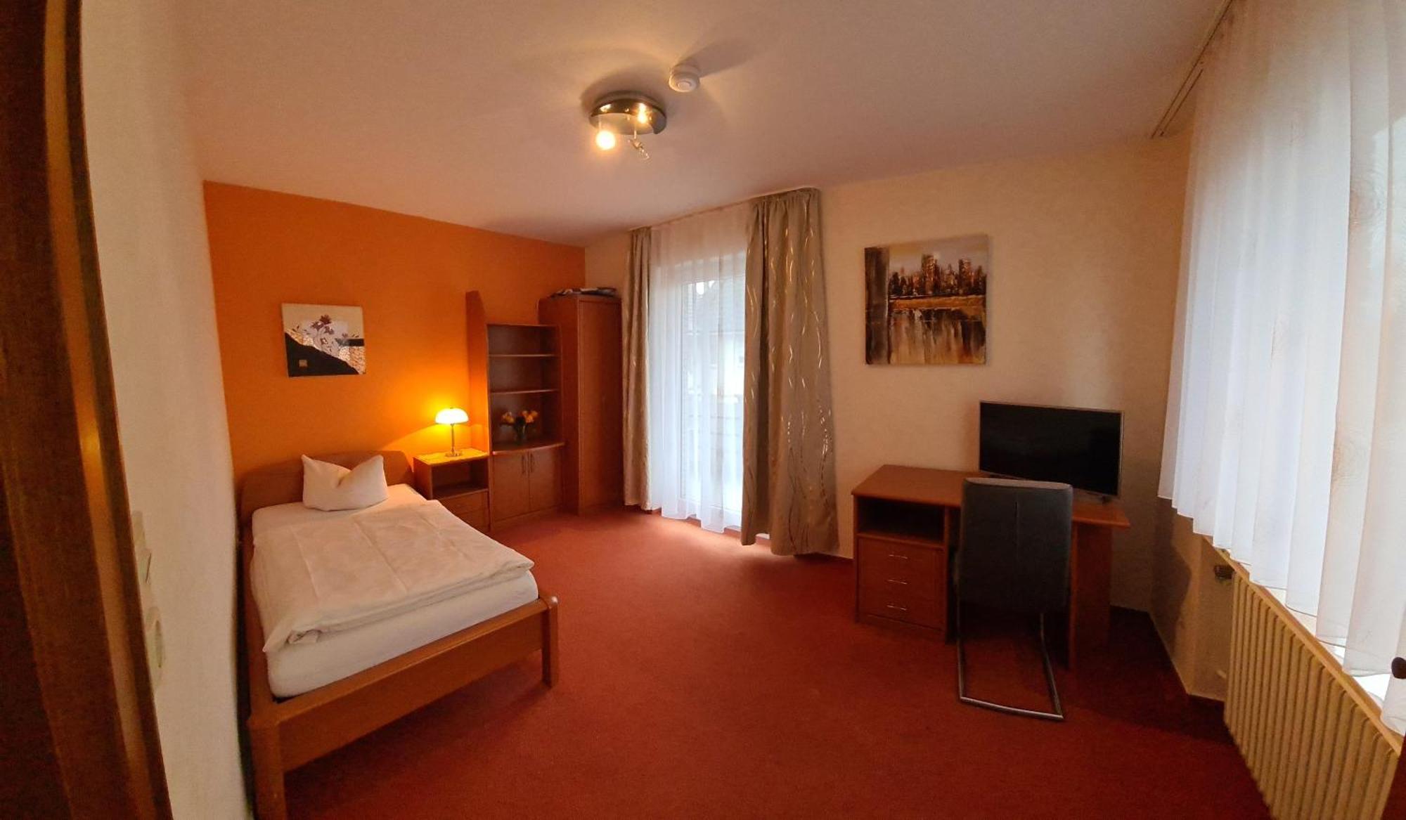Pension Wortmann Bad Laer Extérieur photo