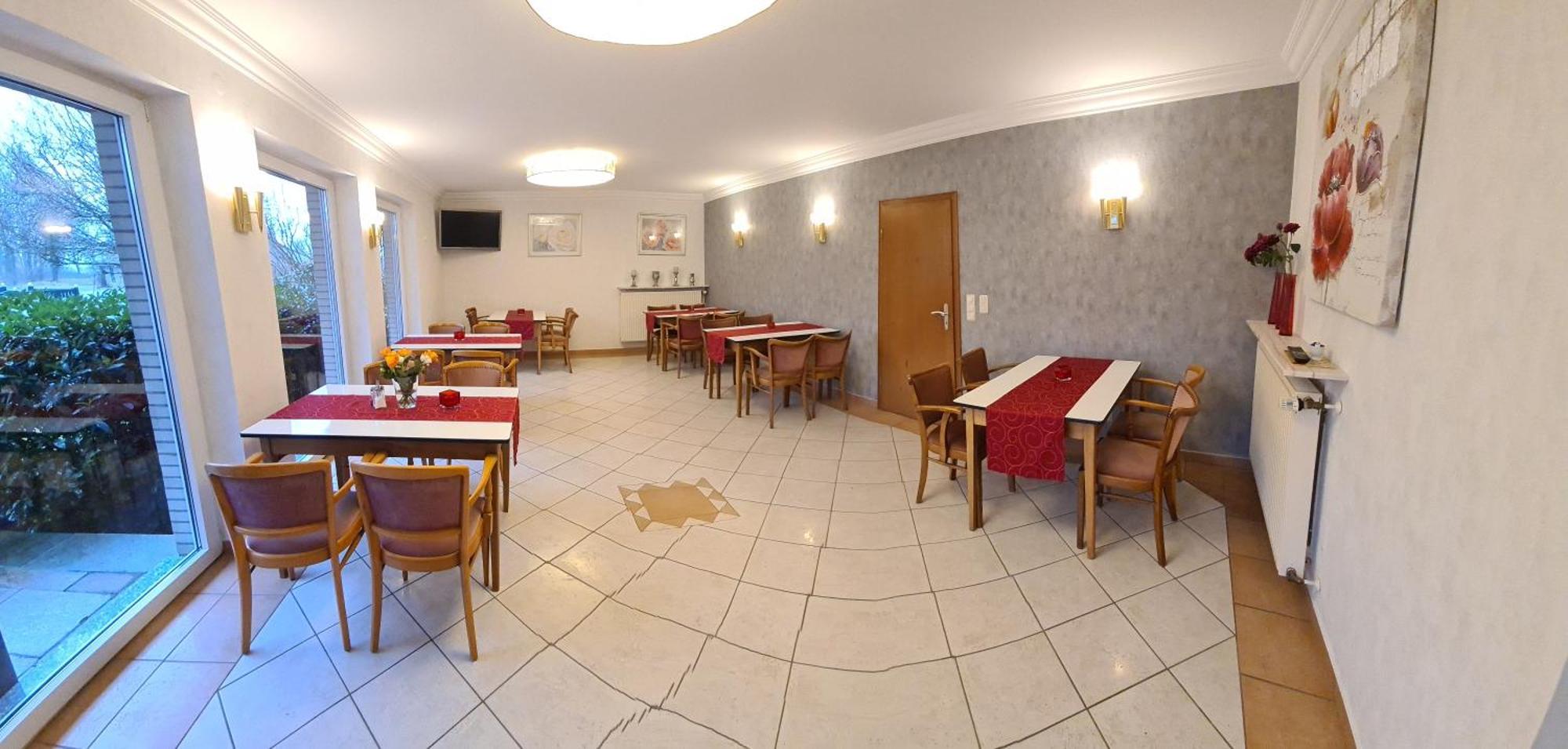 Pension Wortmann Bad Laer Extérieur photo