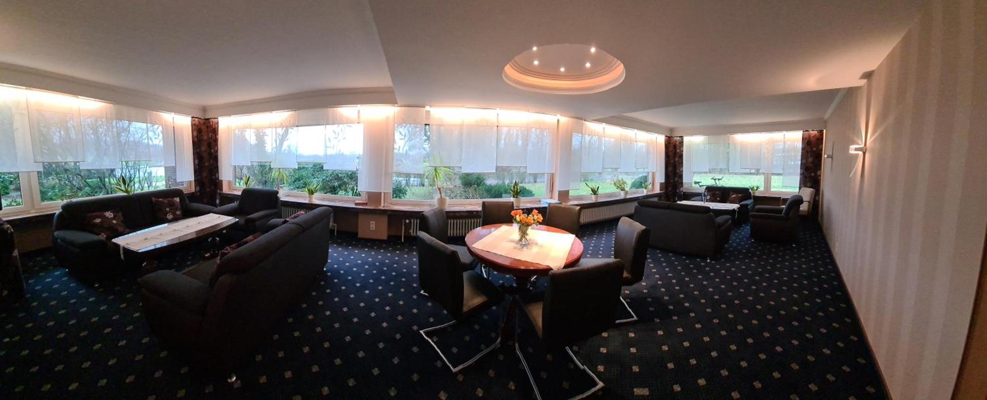 Pension Wortmann Bad Laer Extérieur photo