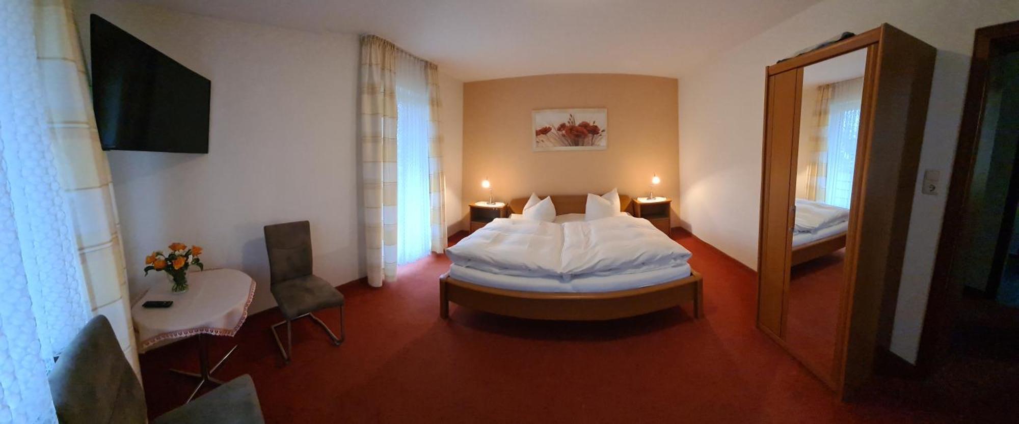 Pension Wortmann Bad Laer Extérieur photo